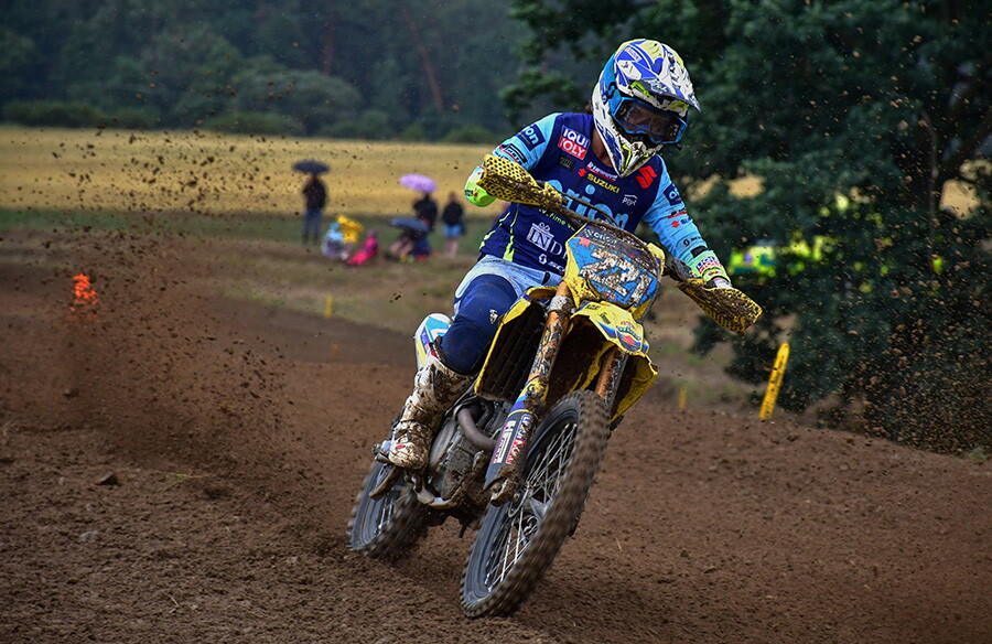 MMČR Junior, Ženy - Dolní Heřmanice - Orion Junior Racing a Bára...