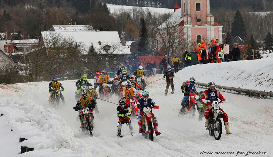 Orion-Shiva KTM 2024 – Rudník zrušen