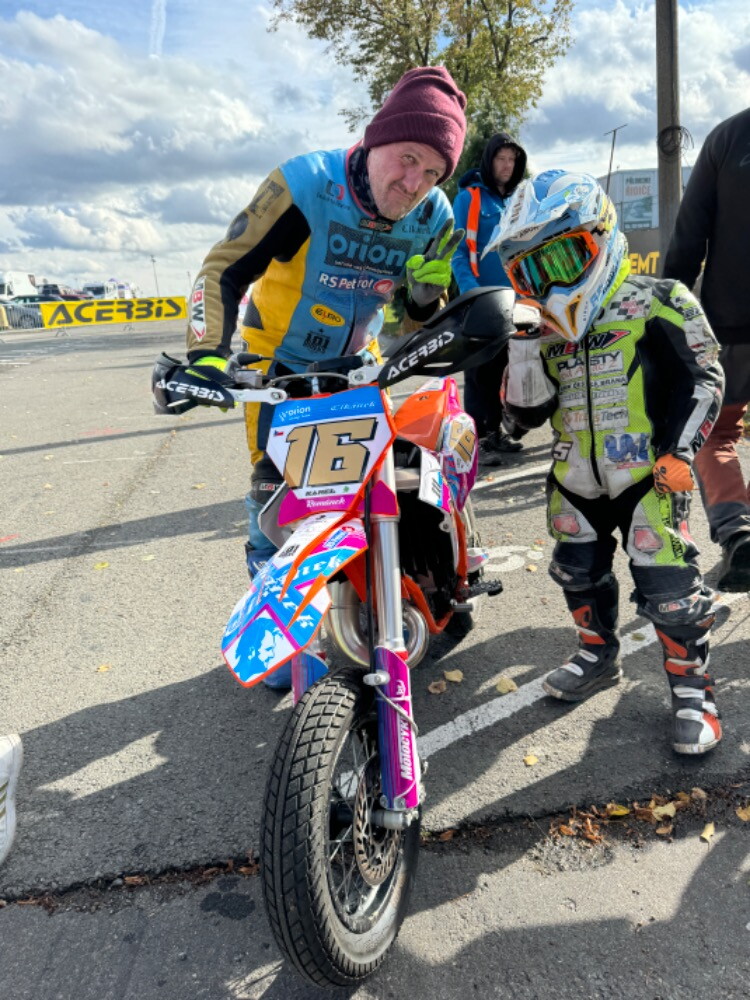 Supermoto - report 2024