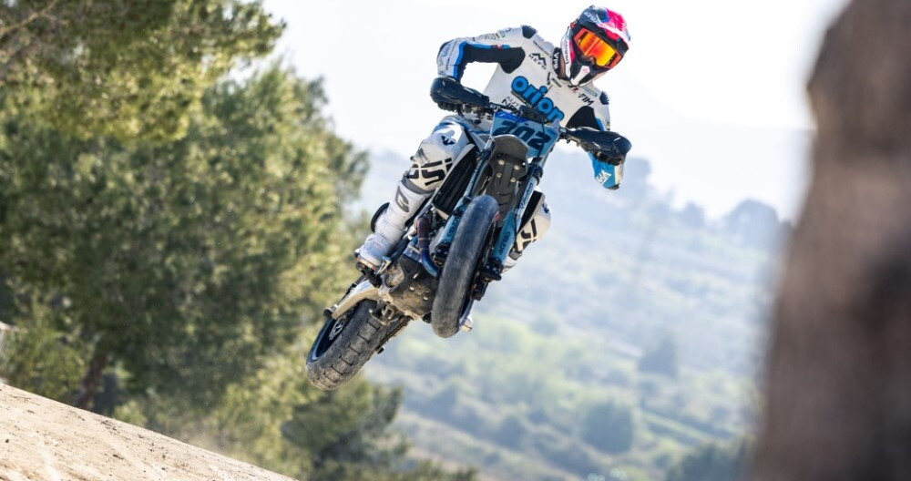 1. závod MS supermoto (28.–29. března, Španělsko)