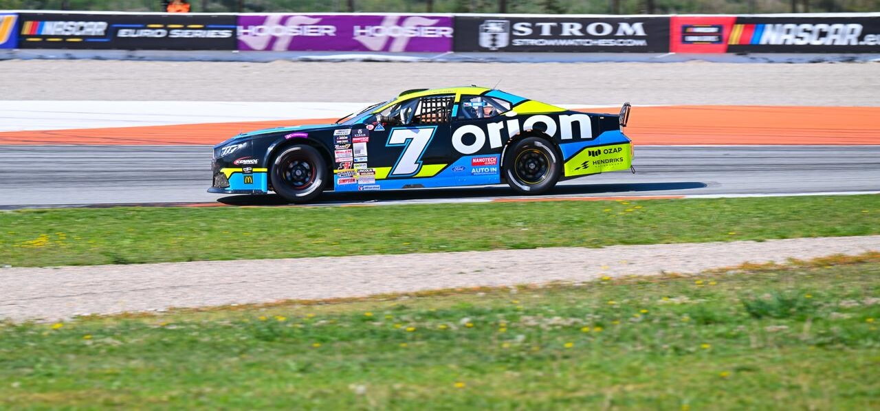 NASCAR Euro Series 2026 odstartovala ve Španělsku…