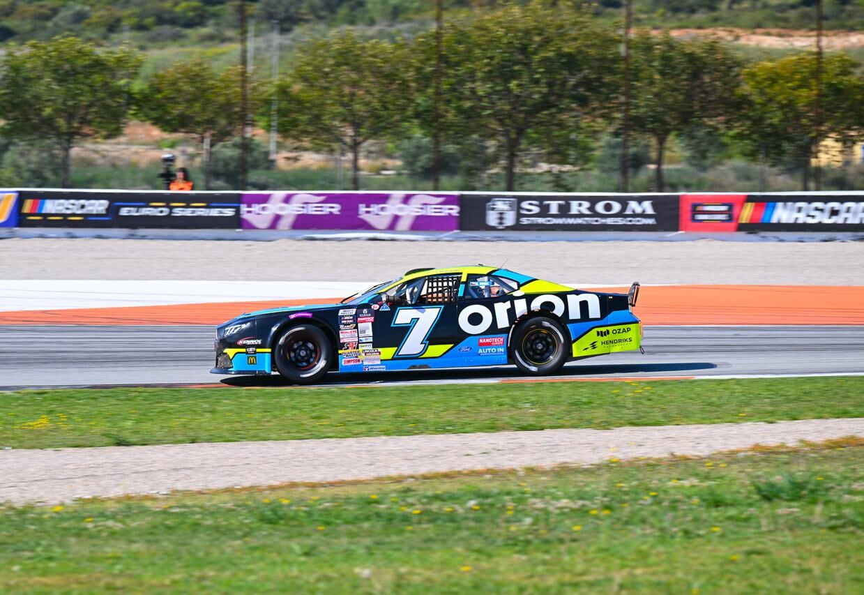 NASCAR Euro Series 2026 odstartovala ve Španělsku…