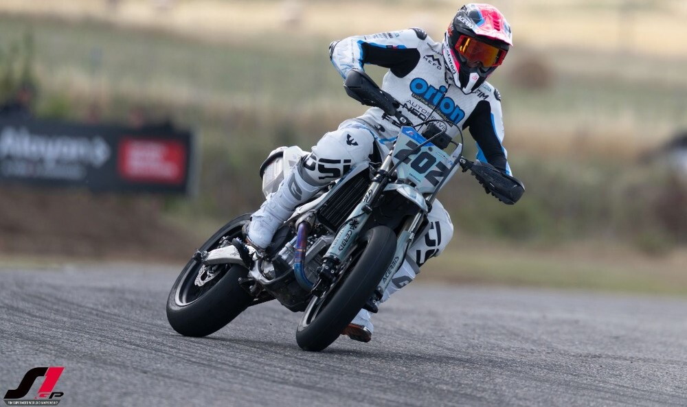 Report z druhého podniku MS S1GP (supermoto) – Sardinie