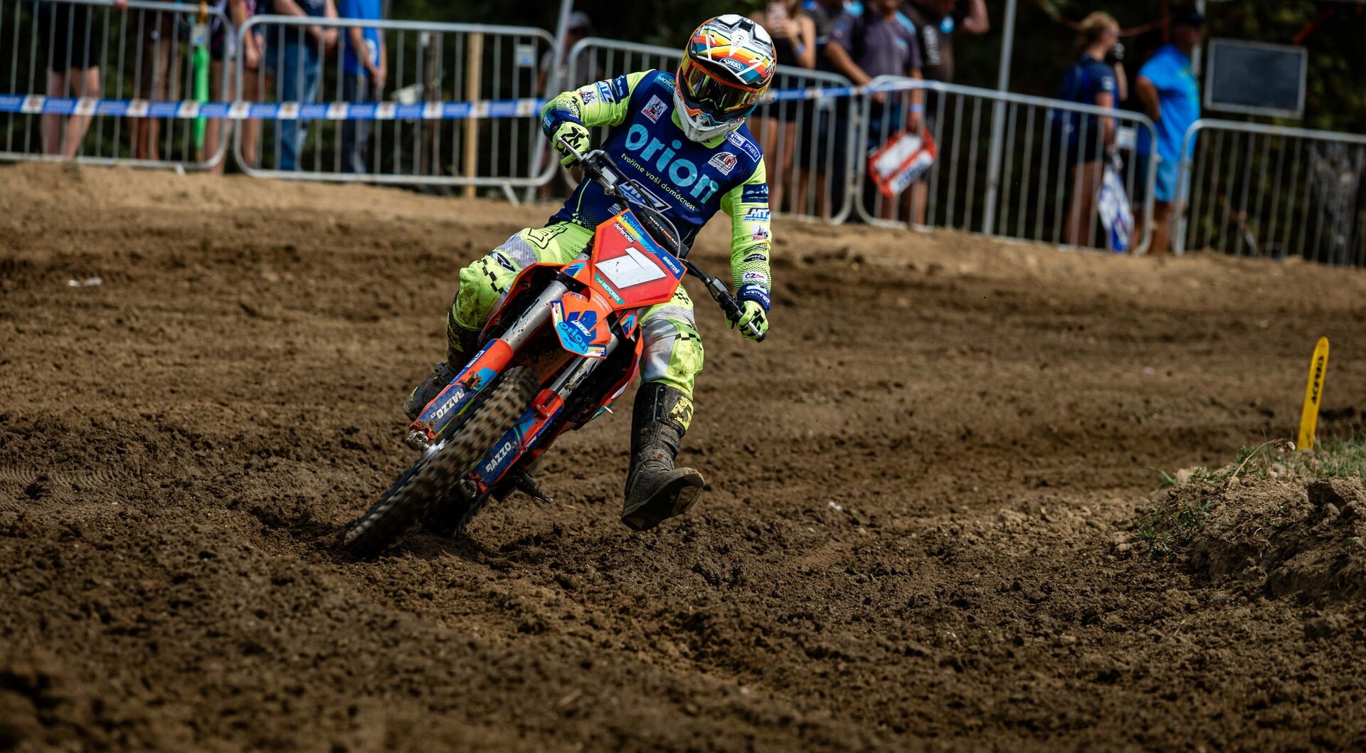 Open MČR Dolní Heřmanice – Orion Racing bere tři vítězství!