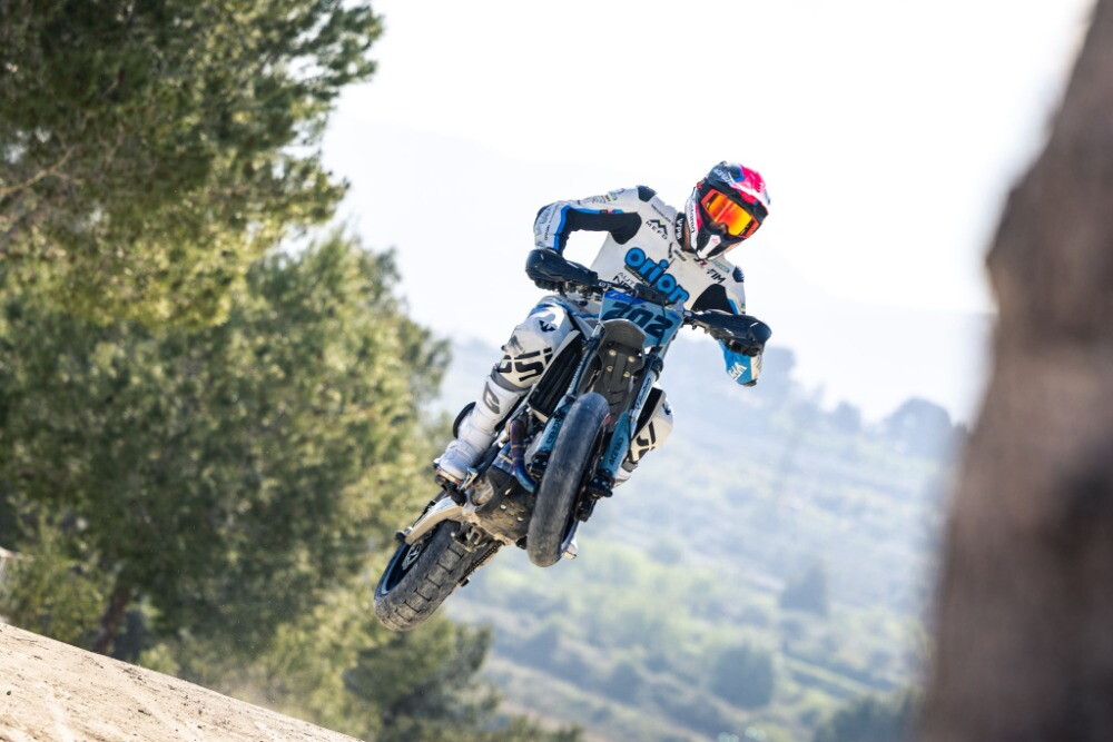 1. závod MS supermoto (28.–29. března, Španělsko)