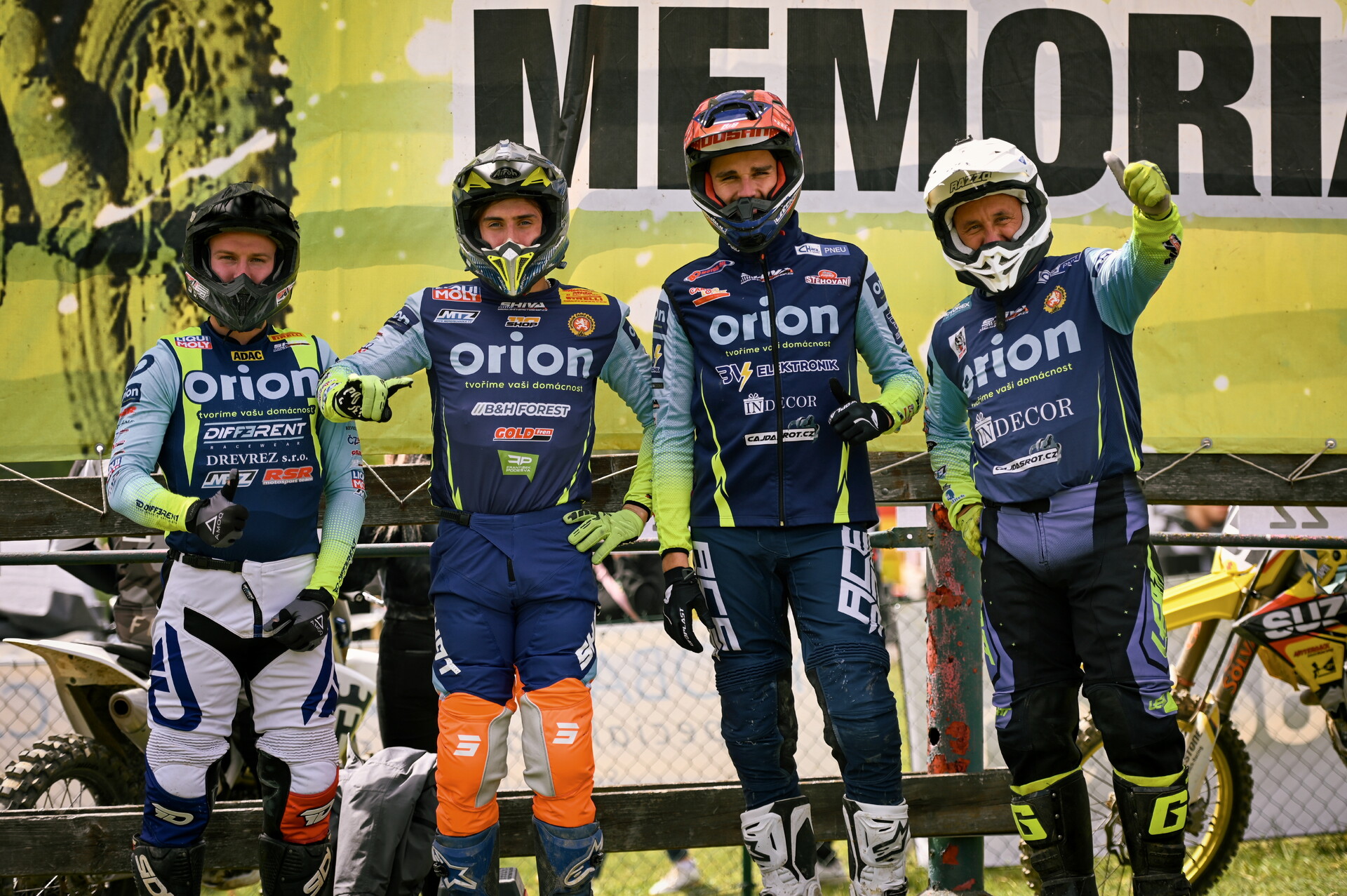 Orion Racing – vydařená sezona 2025...