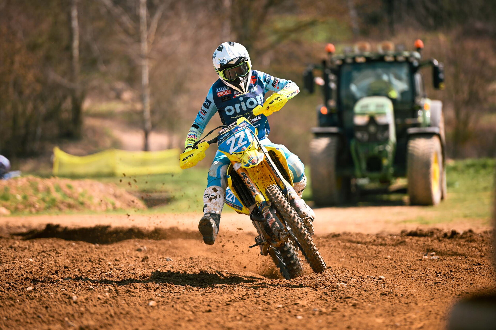 OPEN MČR JUNIORŮ A ŽEN Opatov (11. dubna) – Rathouský a Laňková vítězi prvního klání!