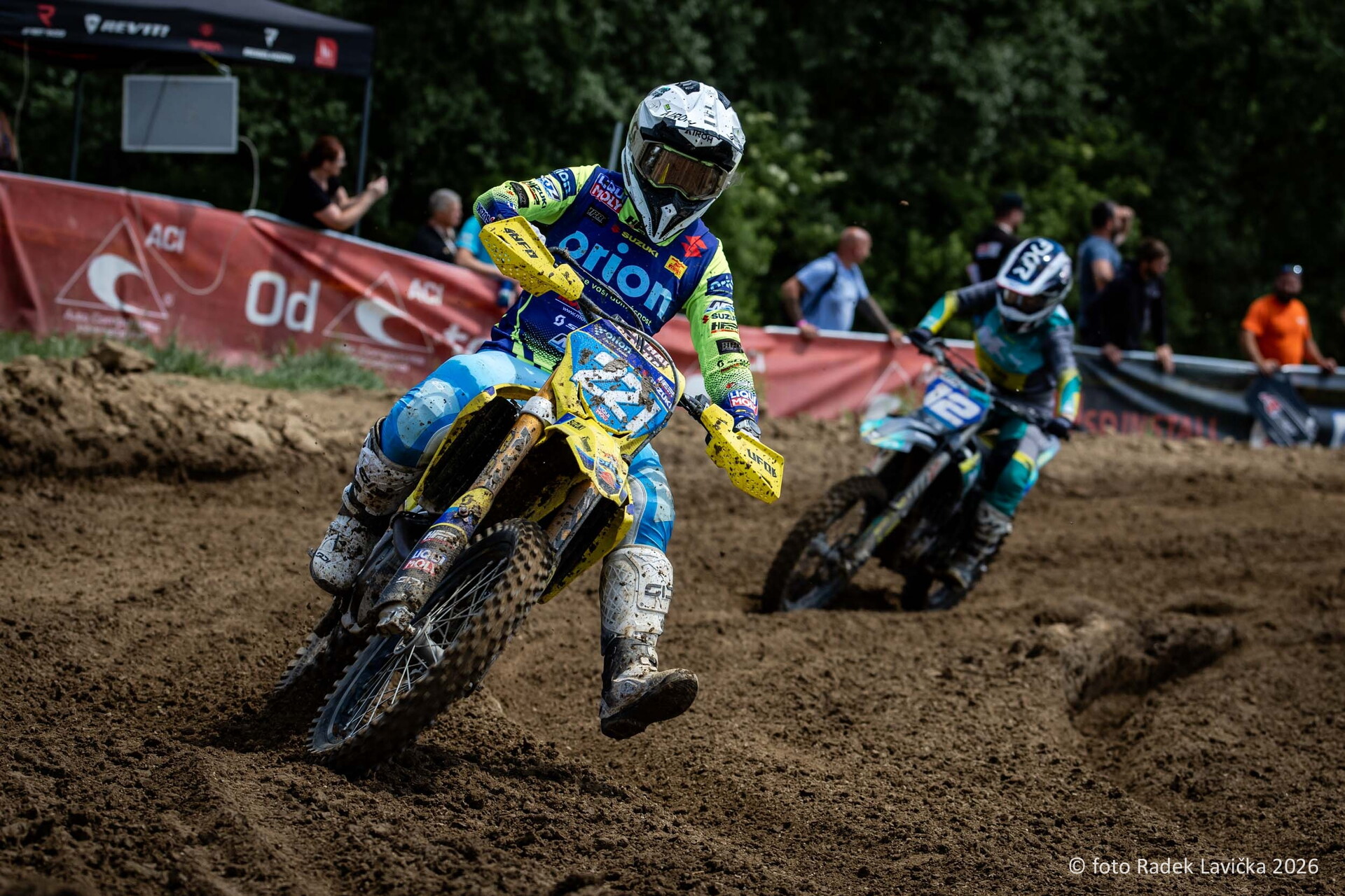 MX Open Slovensko (Šenkvice) a Open MČR Juniorů, Žen (Dolní Heřmanice)