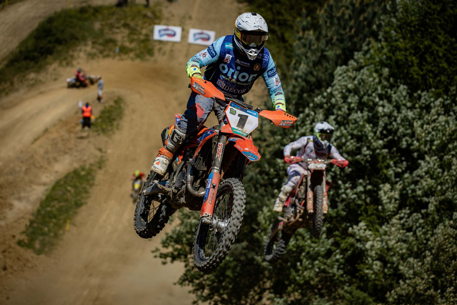 MM SR MX Open Sverepec (11. 5.) a Open MČR Jinín Junior/Ženy (10. 5.)