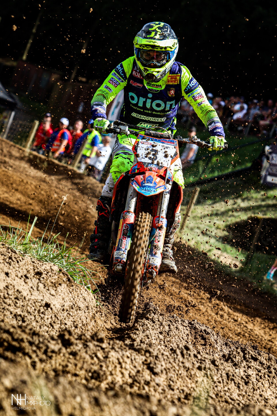 OMV MČR MX Sprint Pacov 2026, MX Open Slovensko