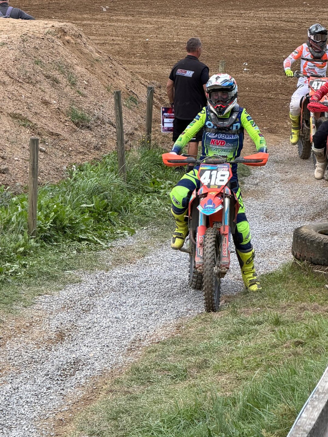 MM SR Sverepec (neděle) a MM ČR Junior, Ženy Pacov (sobota)