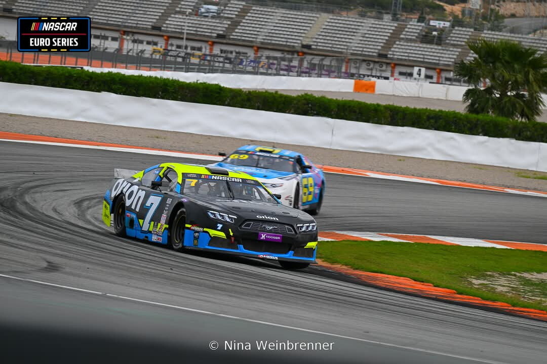 NASCAR Euro Series 2025 - Španělsko
