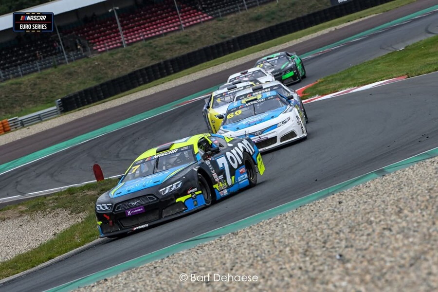 NASCAR Euro Series 2025 – Německo