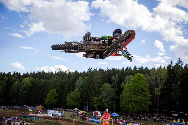 HT WOOD OM ČR v motokrosu 2024 - Pacov