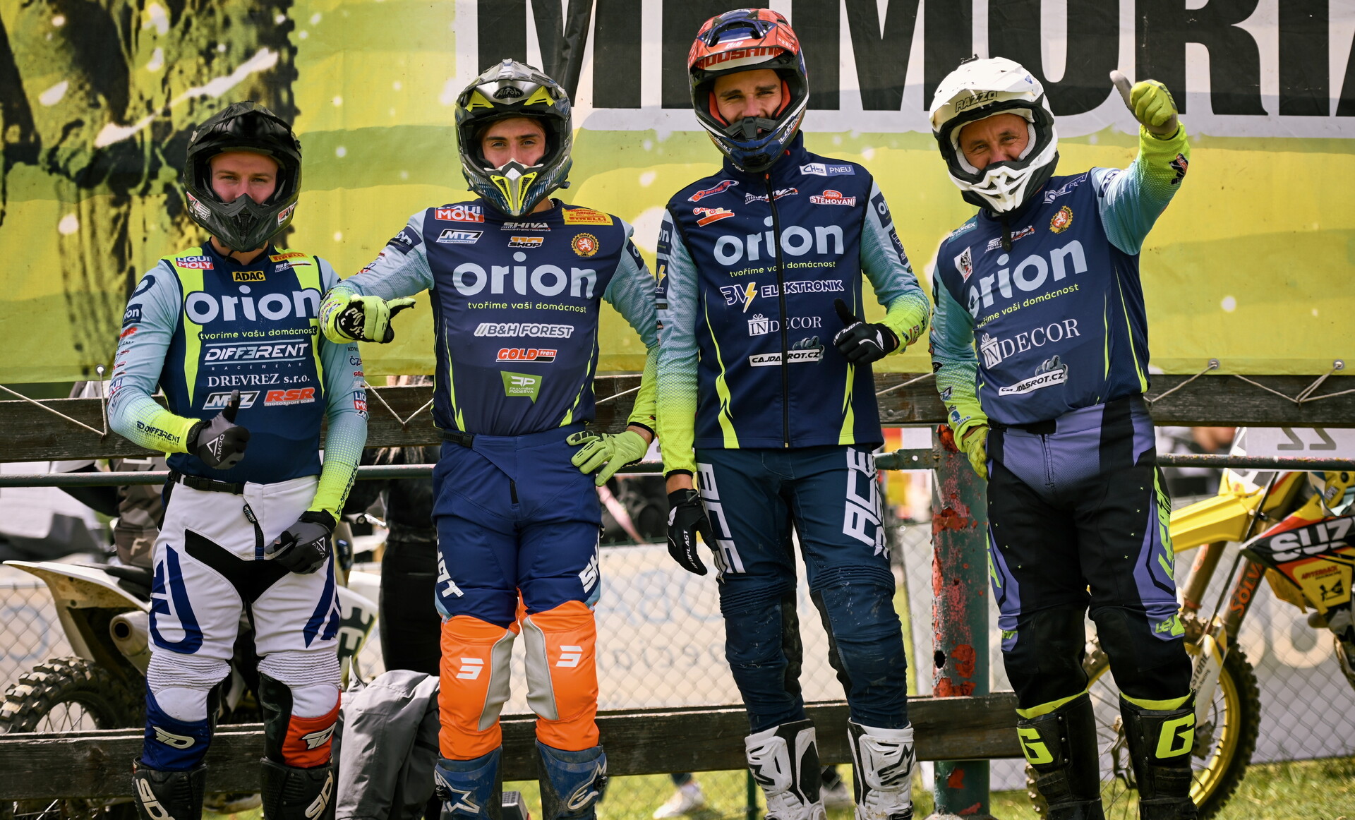 Orion Racing – vydařená sezona 2025...