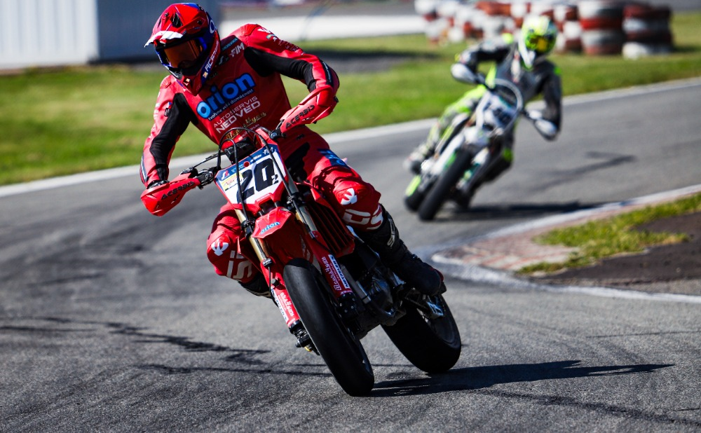 Supermoto 2025, ohlédnutí za sezonou – Jonáš Nedvěd
