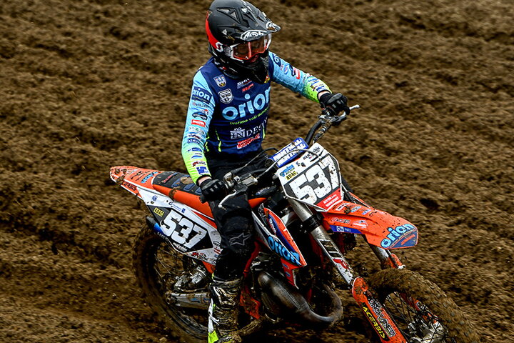 Víkendový první mistrák juniorů v Horažďovicích z pohledu závodníků Orion Racing Team Víkendový první mistrák juniorů v Horažďovicích z pohledu závodníků Orion Racing Team