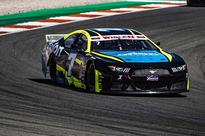 EuroNASCAR 2022 - Španělsko