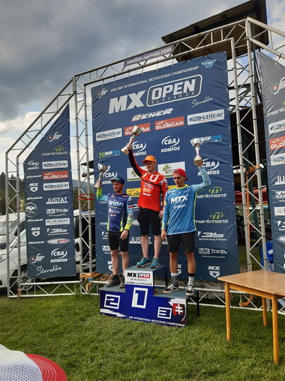 Report MM SR motokros 2. závod Mníšek nad Hnilcom (Košice) Report MM SR motokros 2. závod Mníšek nad Hnilcom (Košice)