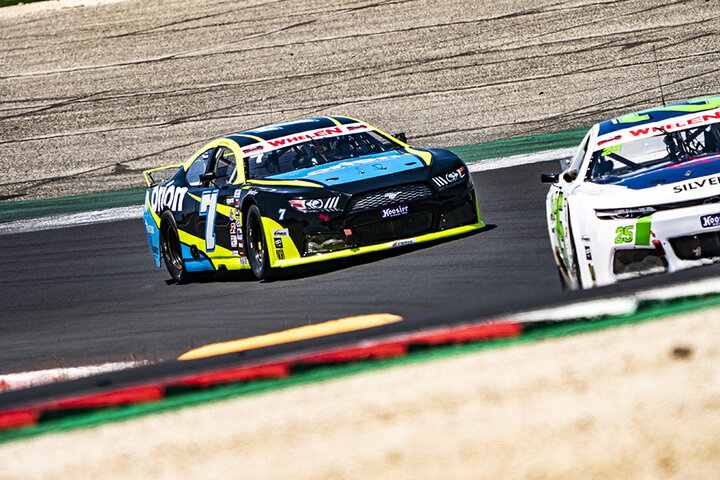 EuroNASCAR 2022 - Itálie
