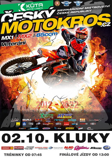 Pozvánka do Kluk 2. 10. 2022 Pozvánka do Kluk 2. 10. 2022