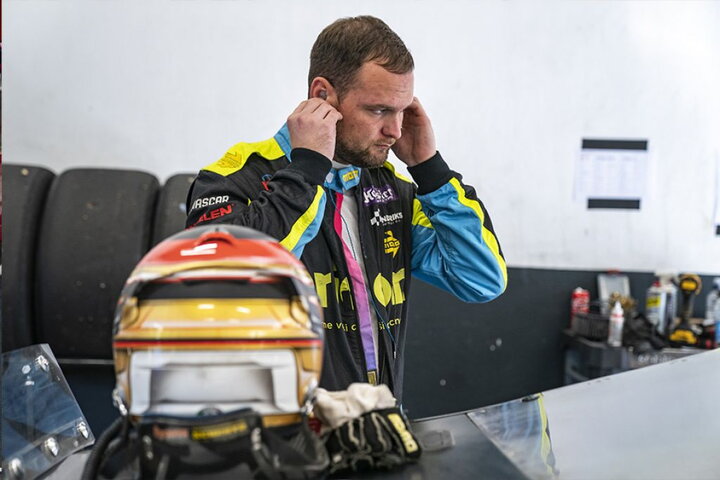 EuroNASCAR 2022 - Belgie