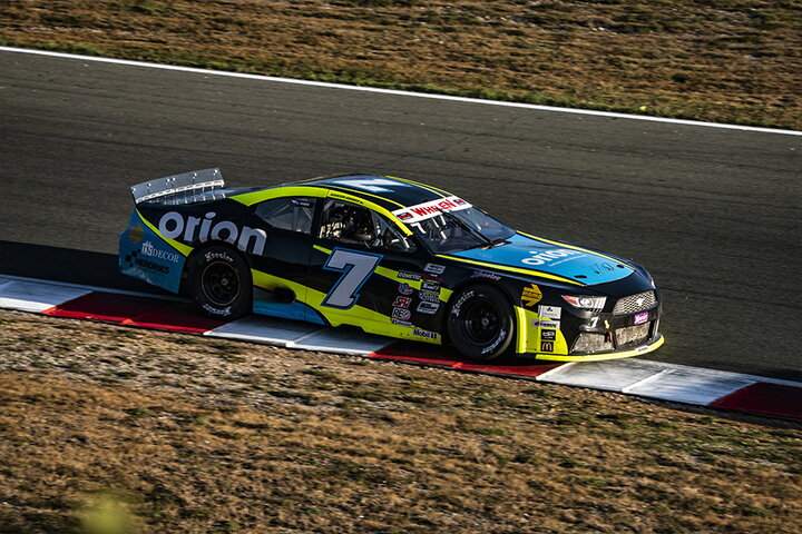 EuroNASCAR 2022 - Chorvatsko