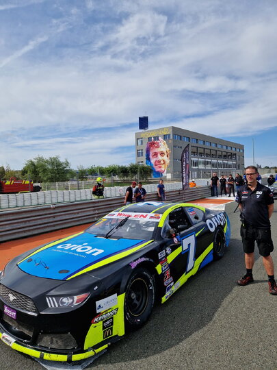 EuroNASCAR 2023 - Španělsko