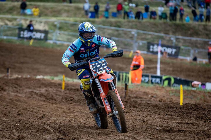 MX Open Slovensko - Velké Uherce - Orion Racing KTM