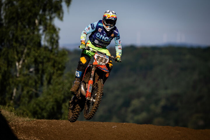 Mistrovství světa v Lokti - Orion Racing KTM
