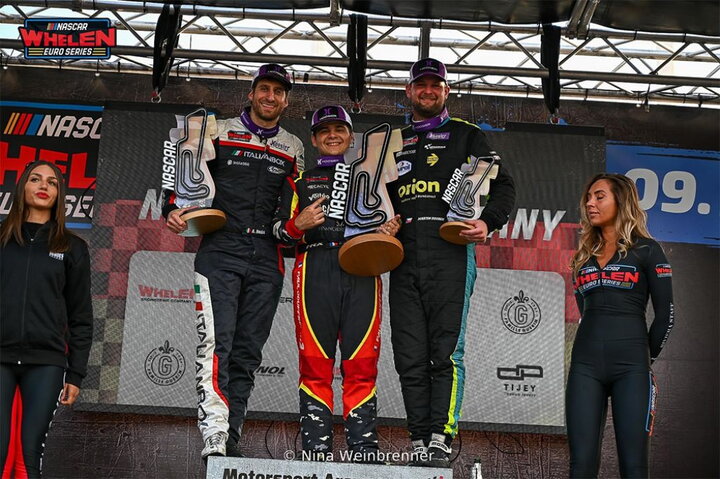 EuroNASCAR 2023 - Německo