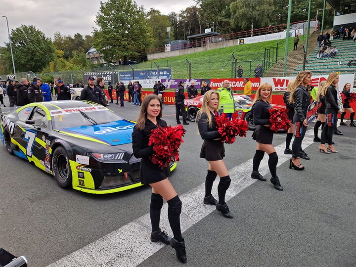 EuroNASCAR 2023 - Belgie