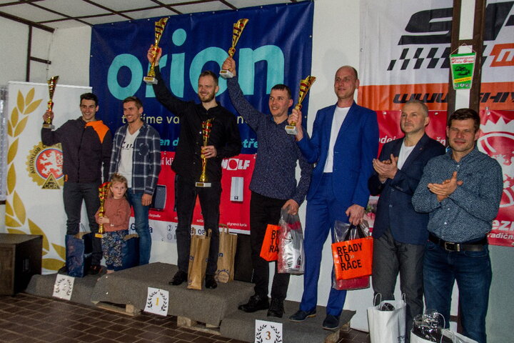 Vyhodnocení seriálu OPEN MČR 2024 v motoskijöringu