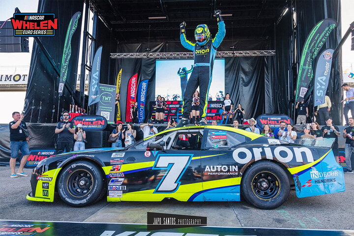 EuroNASCAR 2024 - Španělsko
