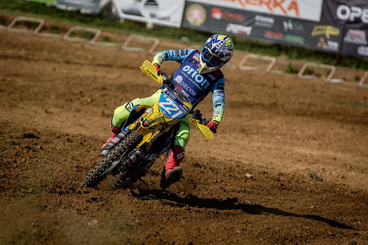 OPEN MČR Junior Přerov - 27. 07. 2024