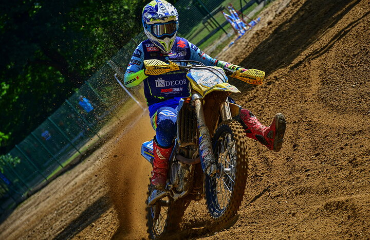 Report z pátého juniorského mistráku 24. srpna Kaplice (Orion Racing Team)