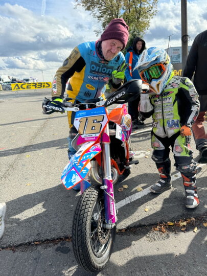 Supermoto - report 2024
