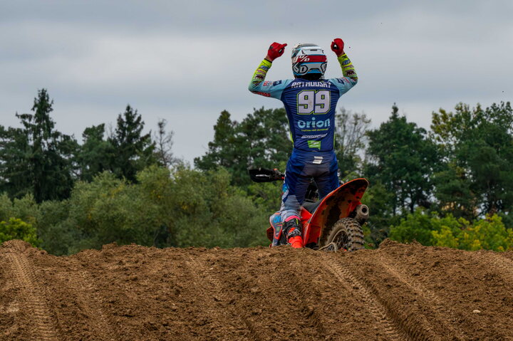 Open MČR Junior, ženy 2025, Jinín