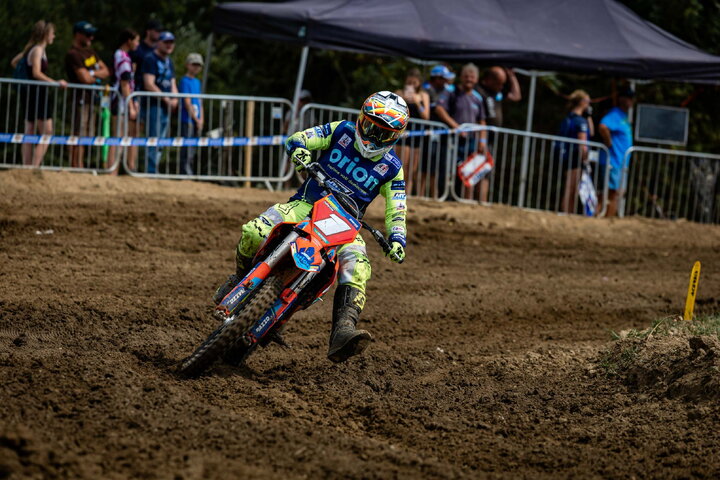 Open MČR Dolní Heřmanice – Orion Racing bere tři vítězství!