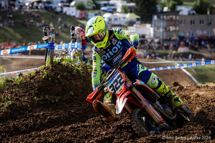 Open MČR motokros Vranov (24. května) 