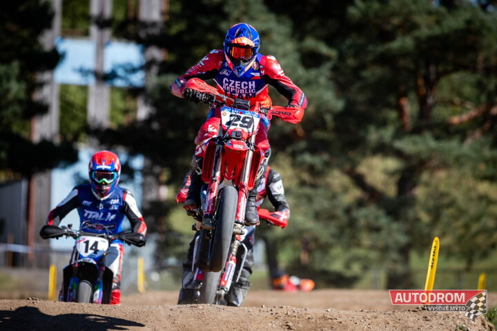 Supermoto of Nations 2025, Vysoké Mýto, 27.–28. září