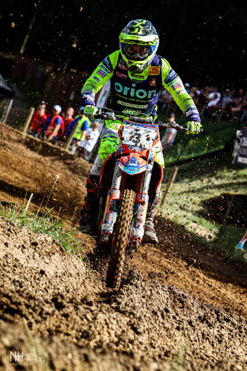 OMV MČR MX Sprint Pacov 2026, MX Open Slovensko