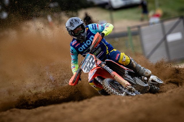 HT WOOD OM ČR v motokrosu 2024 - Jinín