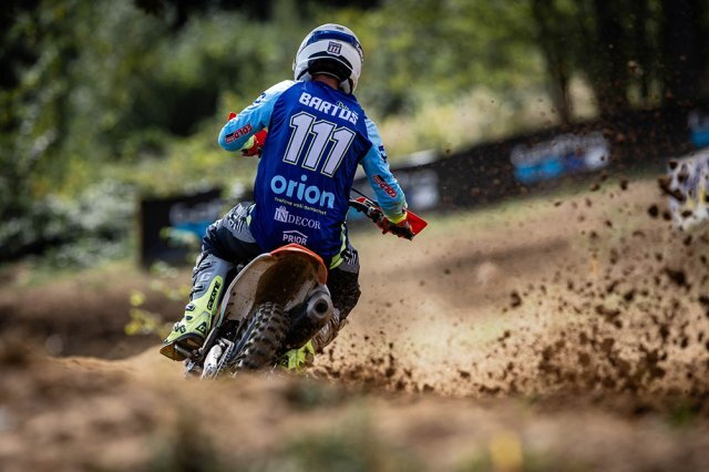 HT WOOD OM ČR v motokrosu 2024 - Kramolín