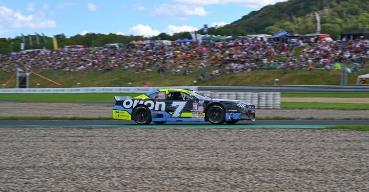 NASCAR GP Most – Doubek třetí!