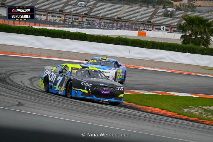 NASCAR Euro Series 2025 - Španělsko