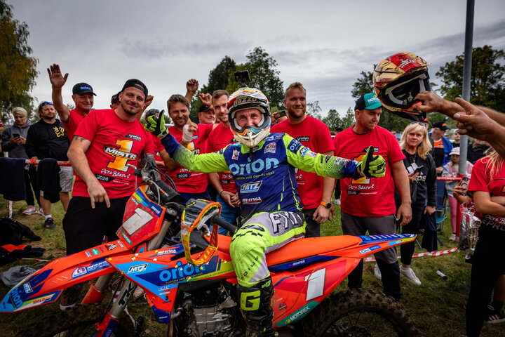 Zveme do Kramolína na 9. závod DYKENO DEFENDER Open MČR v motokrosu 2026