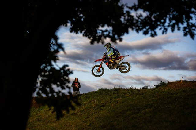 HT WOOD OM ČR v motokrosu 2024 - Opatov