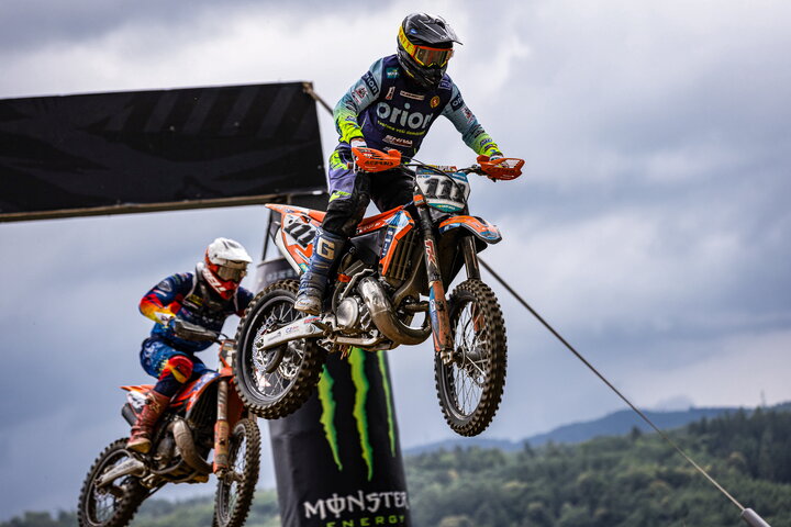 Motokros MS 26. - 27. července v Lokti - Orion Racing Team