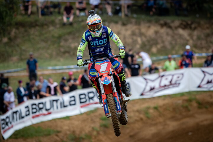Zveme do Dolních Heřmanic na 6. závod DYKENO DEFENDER Open MČR v motokrosu 2026